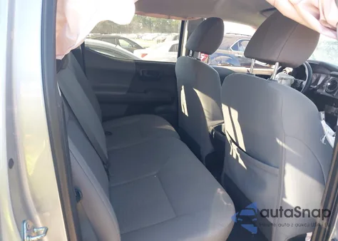 2019 Toyota Tacoma Sr z USA, uszkodzony, nr VIN 5TFAX5GN8KX145909